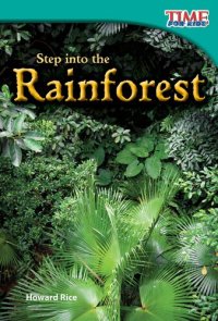 cover of the book Step into the Rainforest