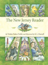 cover of the book The New Jersey Reader