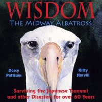 cover of the book Wisdom, The Midway Albatross