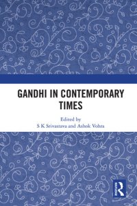 cover of the book Gandhi In Contemporary Times