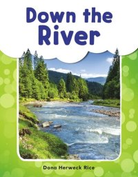 cover of the book Down the River