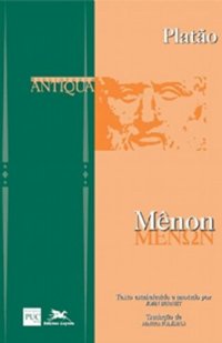 cover of the book Mênon: 1