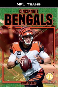 cover of the book Cincinnati Bengals