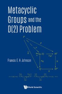 cover of the book Metacyclic Groups and the D[2] Problem