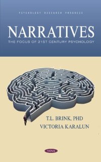 cover of the book Narratives: The Focus of 21st Century Psychology