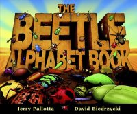 cover of the book The Beetle Alphabet Book