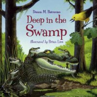 cover of the book Deep in the Swamp