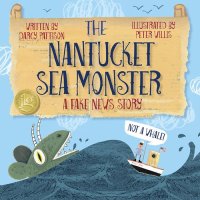 cover of the book The Nantucket Sea Monster