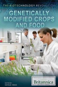 cover of the book Genetically Modified Crops and Food