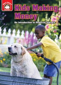 cover of the book Kids Making Money