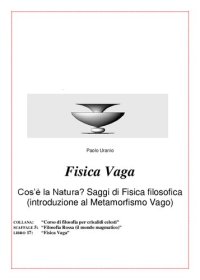 cover of the book Fisica Vaga