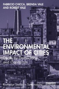 cover of the book The Environmental Impact of Cities: Death by Democracy and Capitalism