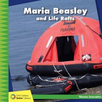 cover of the book Maria Beasley and Life Rafts