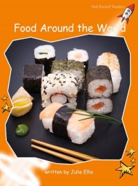 cover of the book Food Around the World