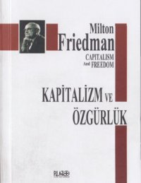 cover of the book Kapitalizm ve Özgürlük