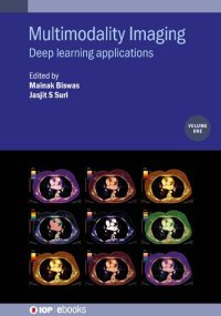 cover of the book Multimodality Imaging, Volume 1: Deep learning applications