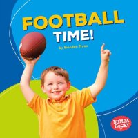 cover of the book Football Time!