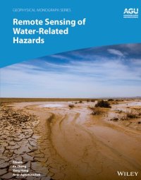 cover of the book Remote Sensing of Water-Related Hazards