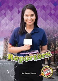 cover of the book Reporters