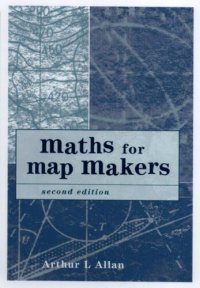 cover of the book Maths for Map Makers