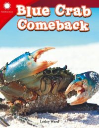 cover of the book Blue Crab Comeback