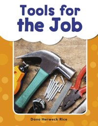 cover of the book Tools for the Job