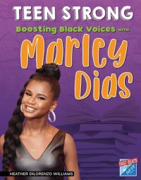 cover of the book Boosting Black Voices with Marley Dias