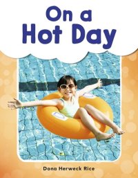 cover of the book On a Hot Day