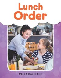 cover of the book Lunch Order