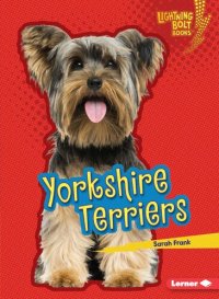 cover of the book Yorkshire Terriers