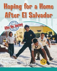 cover of the book Hoping for a Home After El Salvador