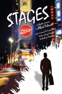 cover of the book Stages: A Theater Memoir