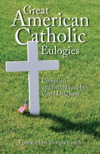 cover of the book Great American Catholic Eulogies