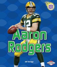 cover of the book Aaron Rodgers