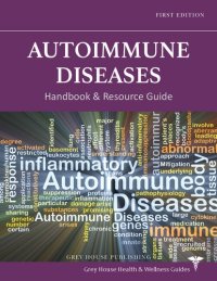 cover of the book Autoimmune Disorders Handbook and Resource Guide