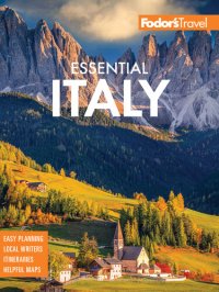 cover of the book Fodor's Essential Italy (Full-color Travel Guide)