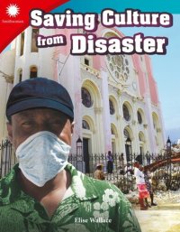 cover of the book Saving Culture from Disaster