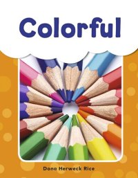 cover of the book Colorful