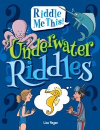 cover of the book Underwater Riddles