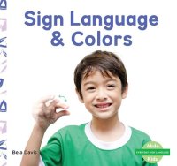 cover of the book Sign Language & Colors