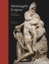 cover of the book Michelangelo’s Sculpture Selected Essays