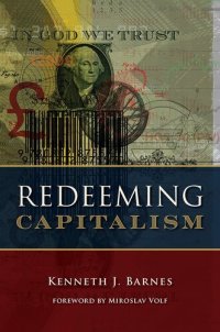 cover of the book Redeeming Capitalism