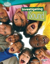 cover of the book Investigating Sound