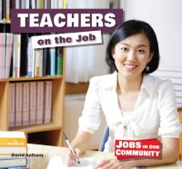 cover of the book Teachers on the Job