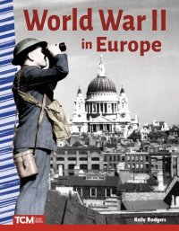 cover of the book World War II in Europe