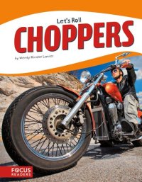 cover of the book Choppers