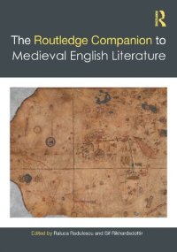 cover of the book The Routledge Companion to Medieval English Literature