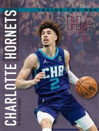 cover of the book Charlotte Hornets