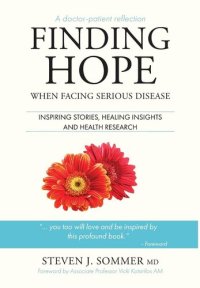 cover of the book Finding Hope: When Facing Serious Disease