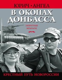 cover of the book Крёстный путь Новороссии. Хроники одного года.